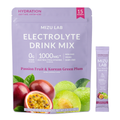 Passion Fruit & Korean Plum Electrolytes - Zero Sugar