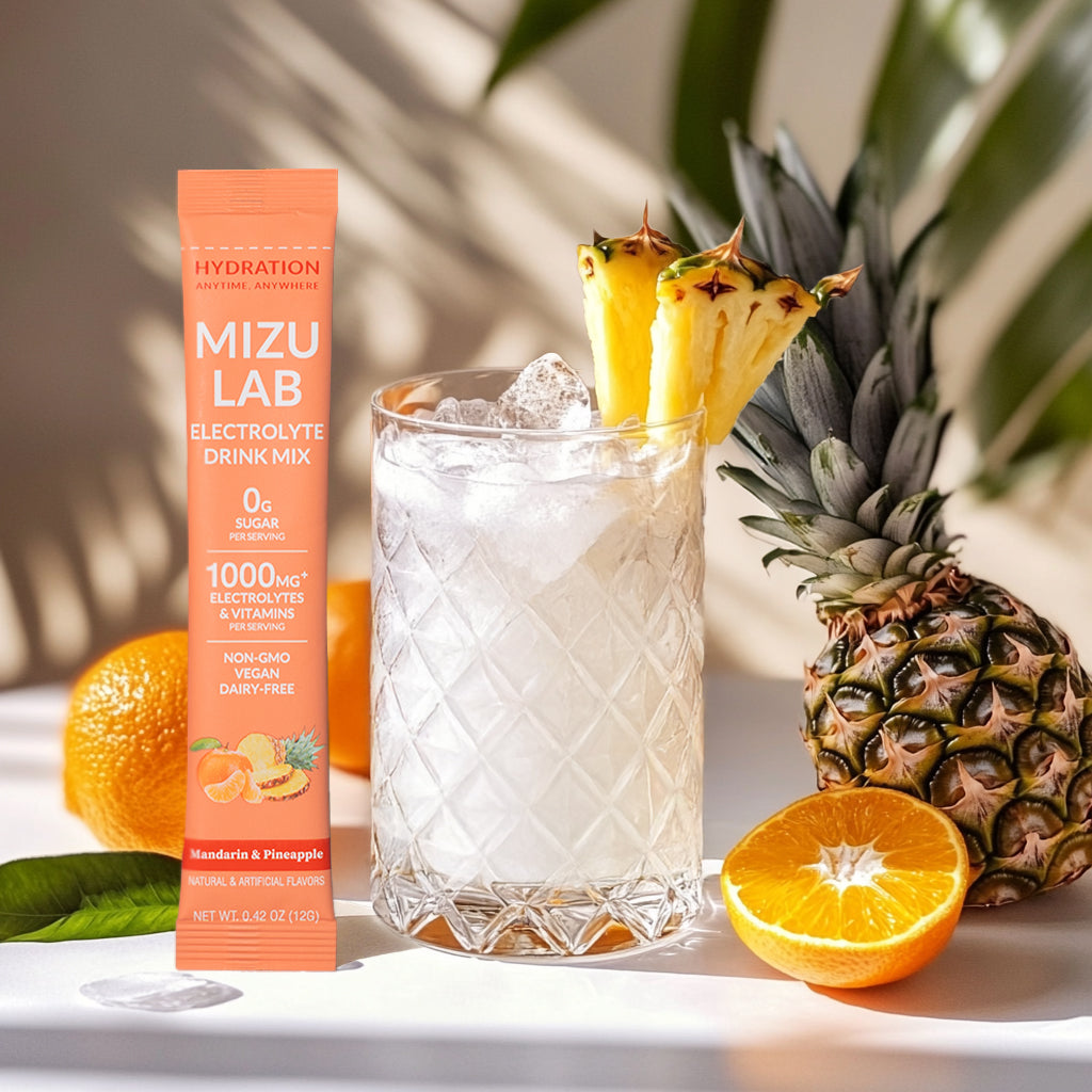 Mandarin Orange & Pineapple Electrolytes - Zero Sugar